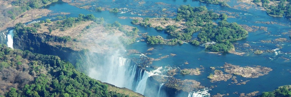 Afrique Australe 2017 : 2° étape , la traversée Est-Ouest