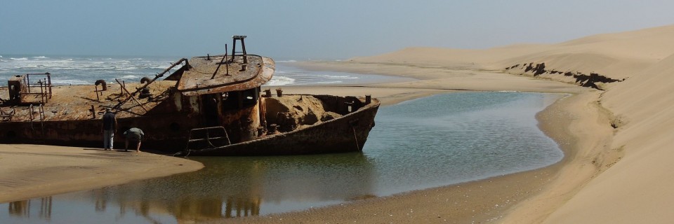 Afrique Australe 2017 : 3° étape, les dunes du Namib