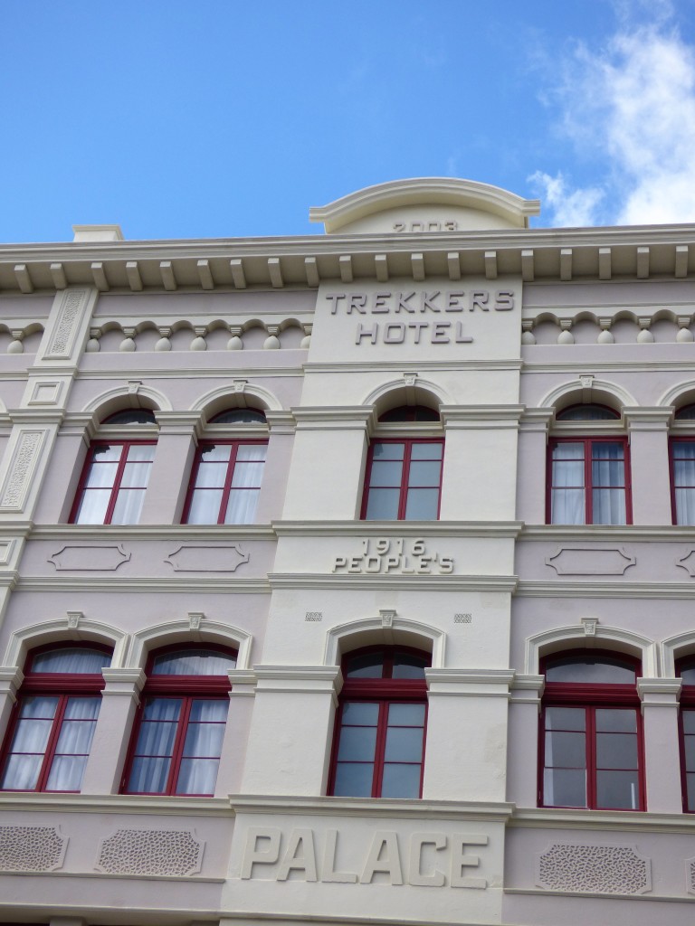 09 Vieil hôtel sur Cuba St
