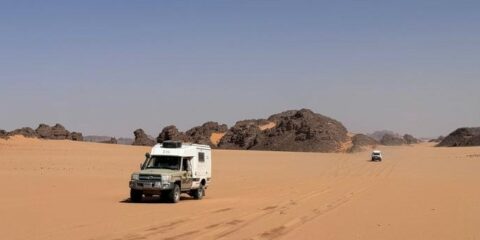 Algérie 2024