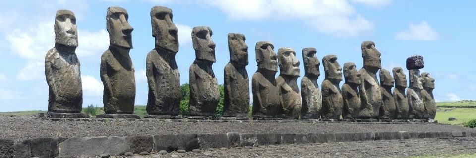 Ile de Pâques  2025
